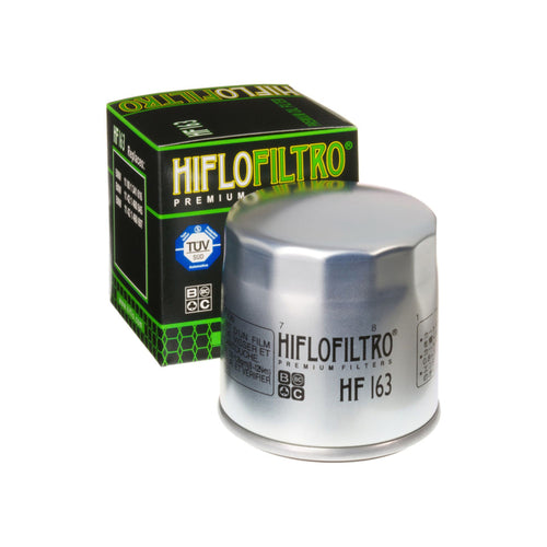 Hiflofiltro HF163 Motorcycle Oil Filter for BMW_1