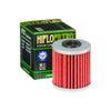 Hiflofiltro HF207 Motorcycle Oil Filter for Kawasaki, Suzuki, Beta Bikes_1