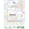 Hiflofiltro HF199 Motorcycle Oil Filter for Polaris, Indian Scout & ATV_2