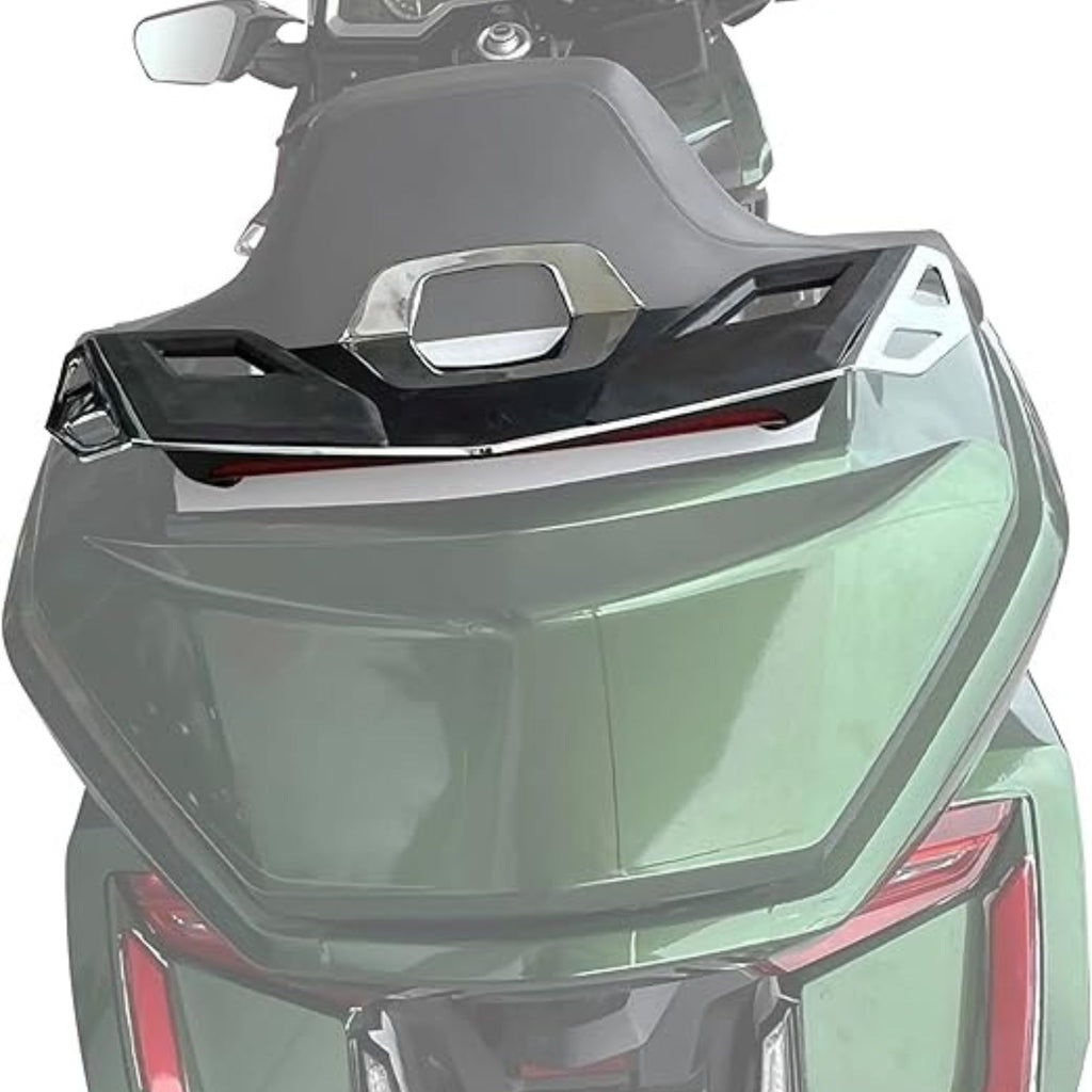 Honda Gold Wing GL1800 Trunk Luggage Rack with LED Brake Light 2021-2022_4