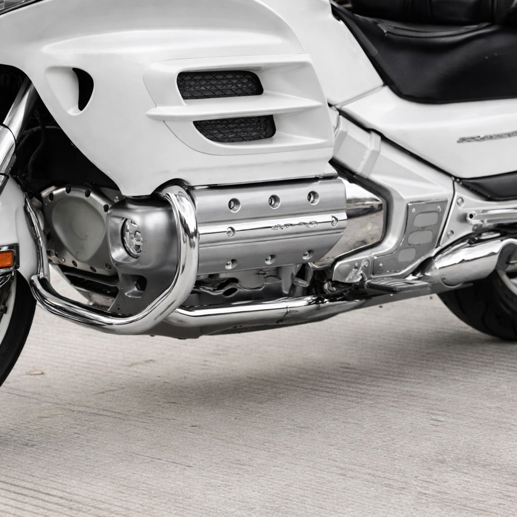 Motorcycle Case Engine Guard Bar Mix for Honda Goldwing GL1800 2001-2017_8