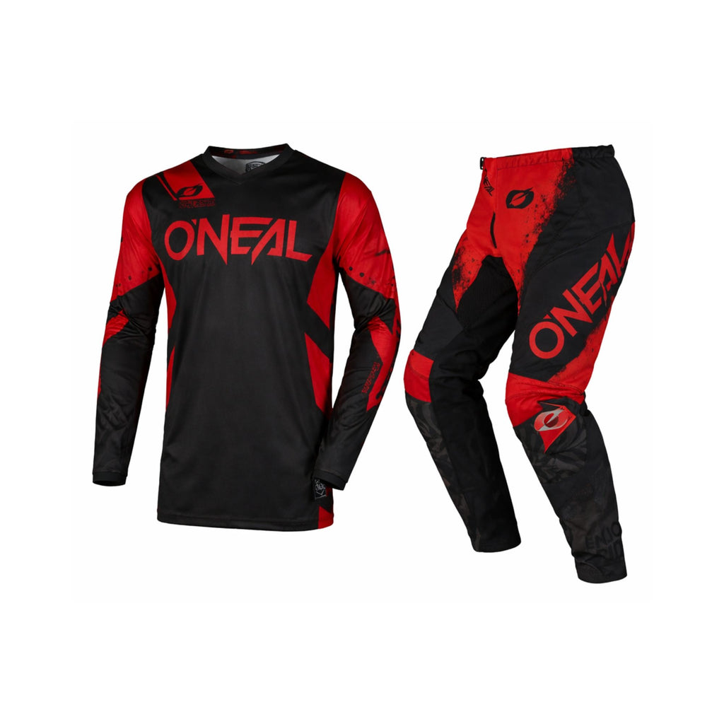 ONEAL Motorcycle Motocross Racewear Jersey & Pants Set