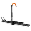 Heavy Duty Motocross Dirt MX/Motorcycle Lift Maintenance Stand with Handle_5