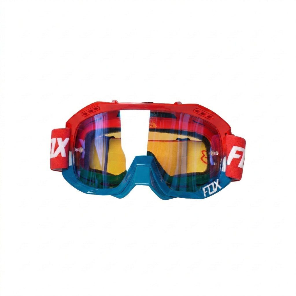 Fox Motocross Enduro Dirt Bike Riding Motorcycle Goggles Anti Fog Off Road_3