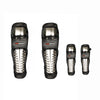 EBIKER Motorcross Riding Protective Motorcycle Elbow & Knee Pads Four Pieces - 100726