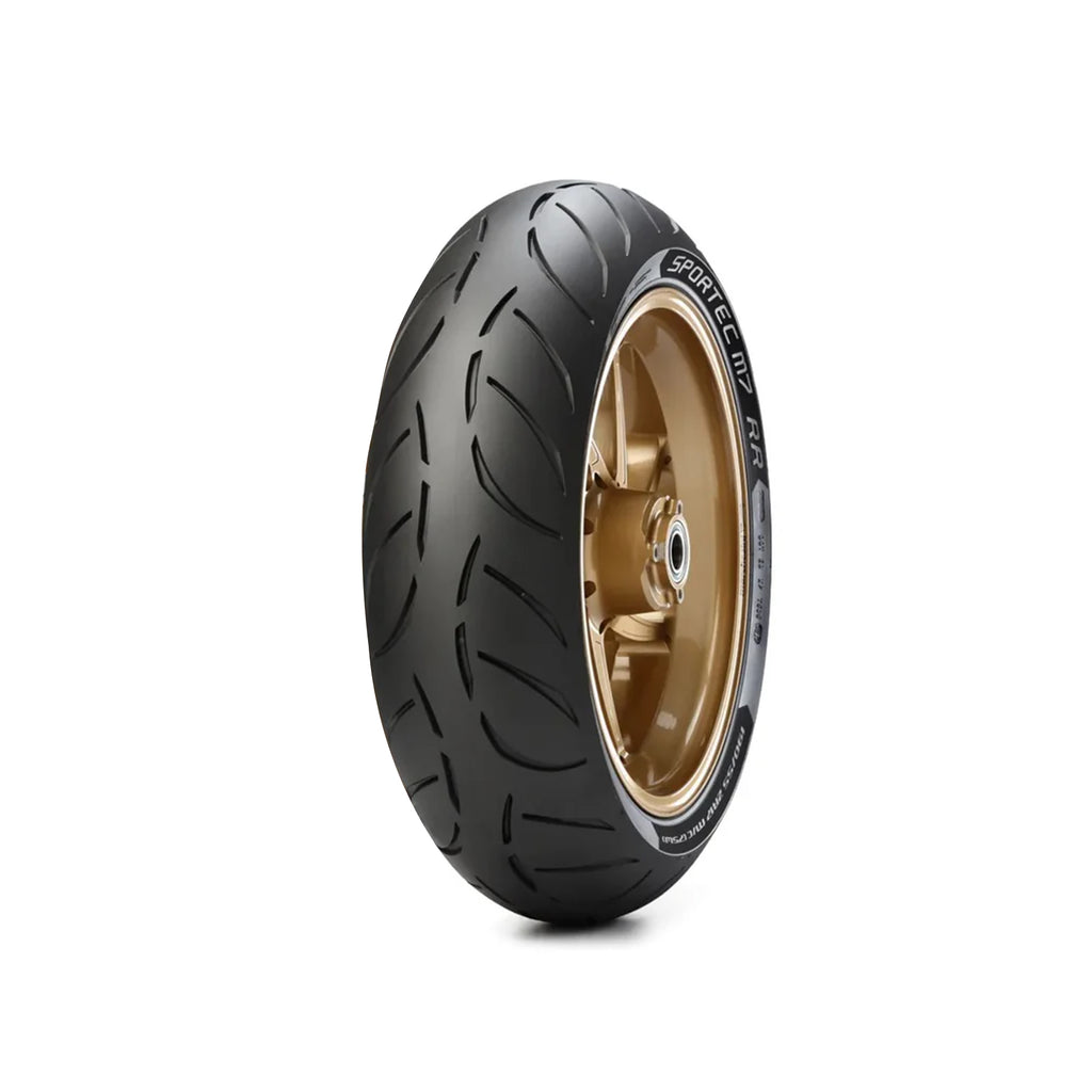 Metzeler Sportec M7 RR 190/55 ZR17 75W Motorcycle Tyre