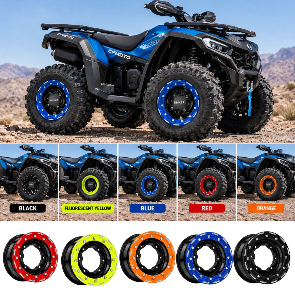AWT ATV Front Beadlock Rim 10x5 4/156 – 3+2 Offset_6