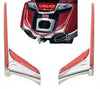 Honda Goldwing GL1800 2012-2017 Rear LED Red Brake Light Strip_2