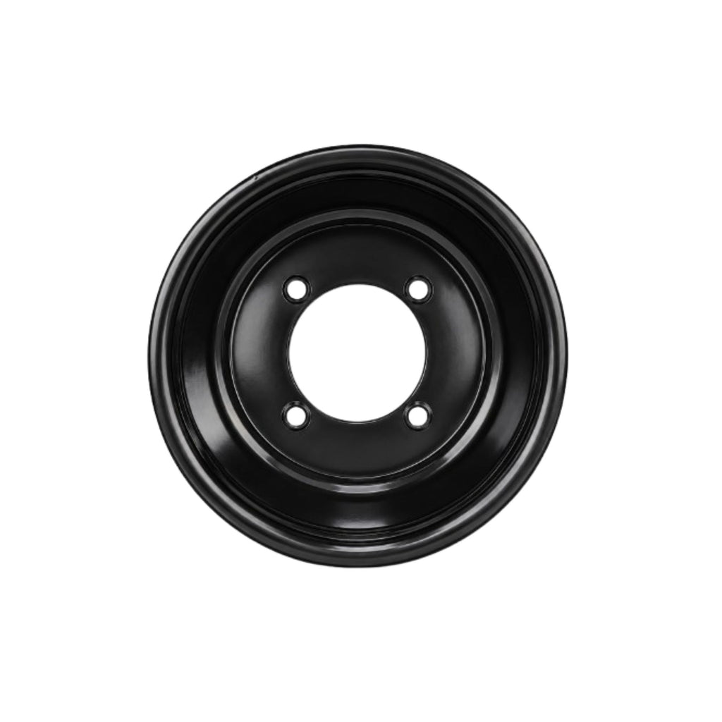 ATV Front Rim 10x5 4/156 Matte Black 82-G115-16RLMBK_3