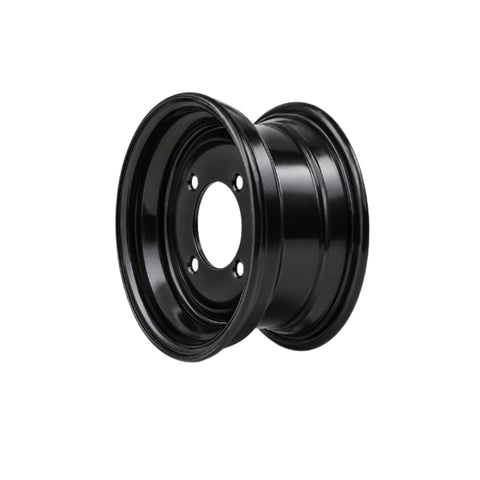 ATV Front Rim 10x5 4/156 Matte Black 82-G115-16RLMBK_1