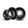ATV Rear Rim MB 82-G115-16RLMBK 9x8, 4/115, Matte Black_1