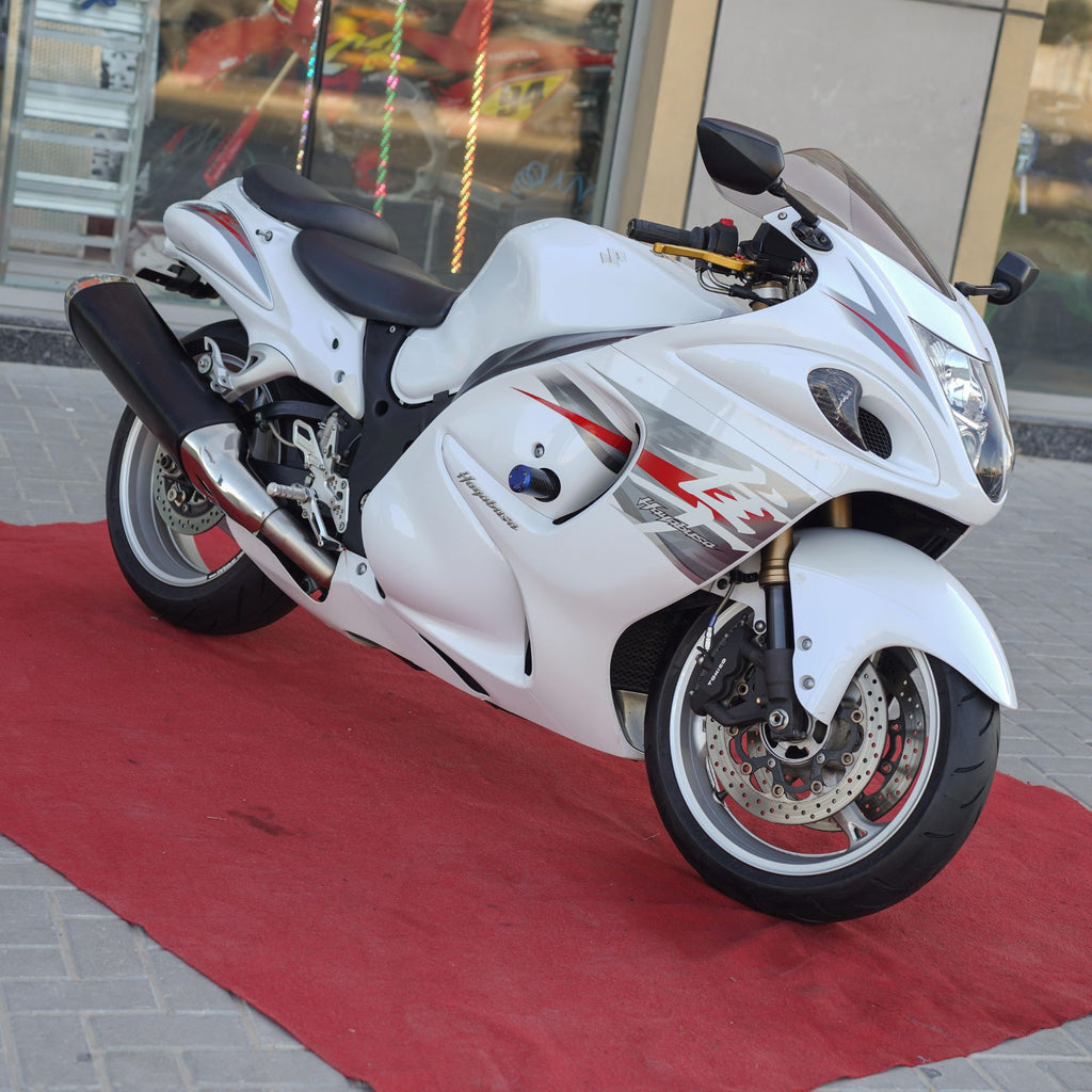 2012 Suzuki Hayabusa Motorbike for Sale - Call Now +971555598040