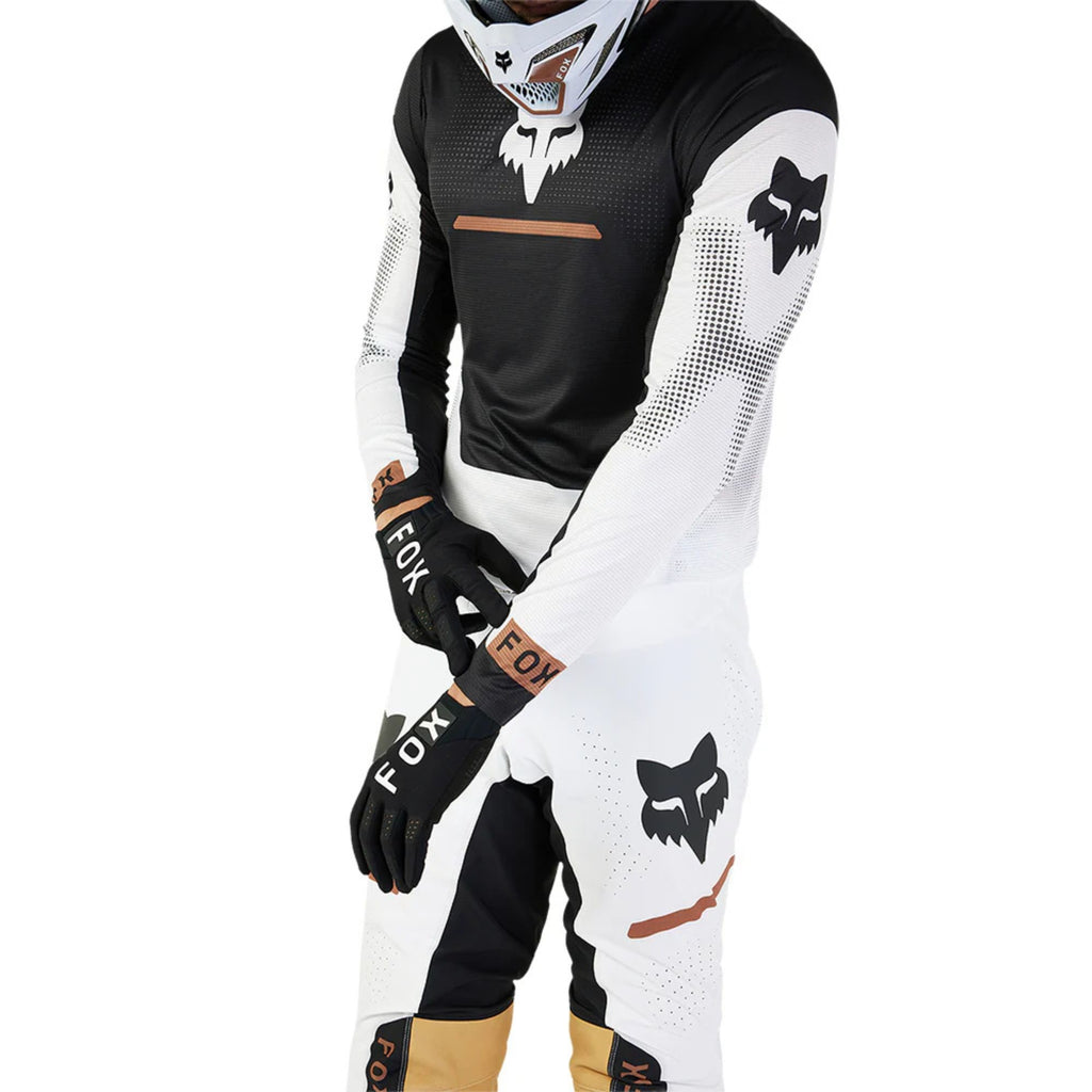 FOX Flexair Optical Motocross Racewear Jersey & Pants Set - 872382_4