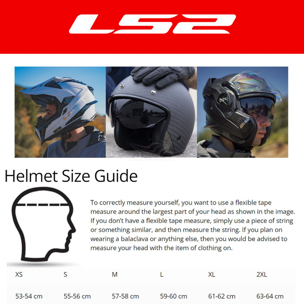 LS2 OF603 Infinity II Solid Matte Black Open Face Helmet - 609298_6