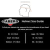 Caberg Drift Evo II Premium Full Face Sports Helmet Matte Black_7