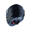 Caberg Duke X 02 Smart Black Flip-Up Lightweight Helmet - 870284