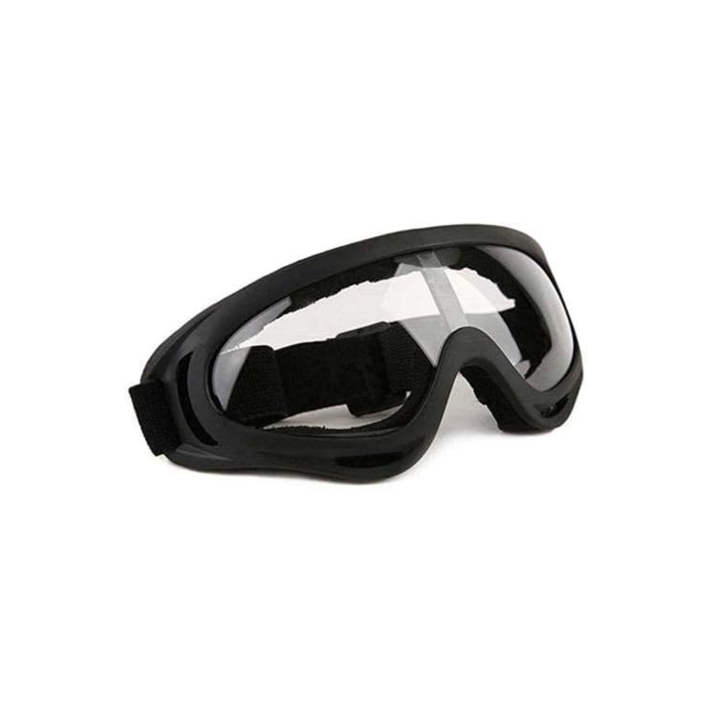 Clear Outdoor Protective Sports Glasses/Goggles for Men & Women - 066416_1