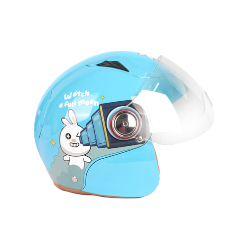Protective Kids Helmet with Strong ABS shell, Children Open Face Safety Helmet 835625