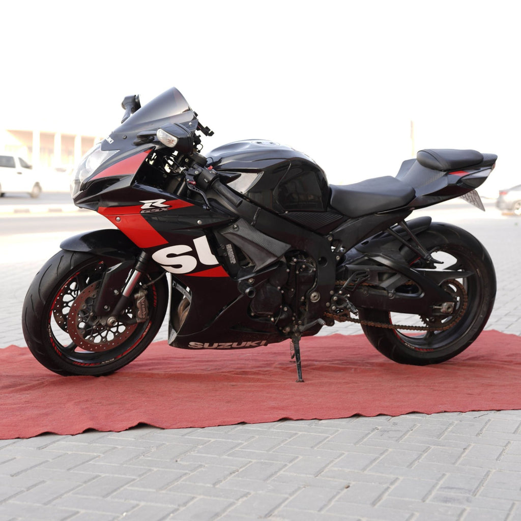 Used 2017 Suzuki GSX-R 600 Sportbike for Sale In UAE