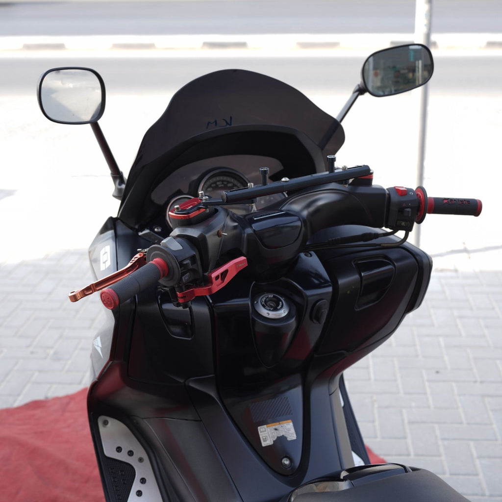 Used 2012 Yamaha TMAX 500 CC Maxi Scooter for Sale In UAE