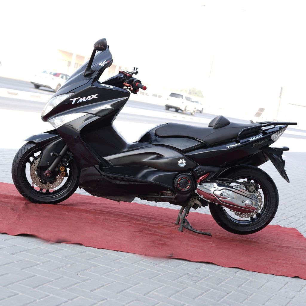 Used 2012 Yamaha TMAX 500 CC Maxi Scooter for Sale In UAE