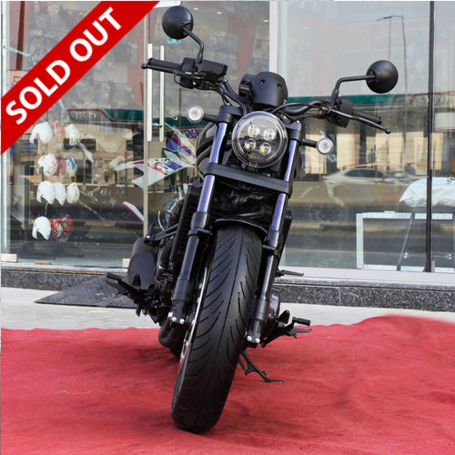 Used 2023 Honda Rebel Manual 1100 CC Cruiser Motorcycle In UAE