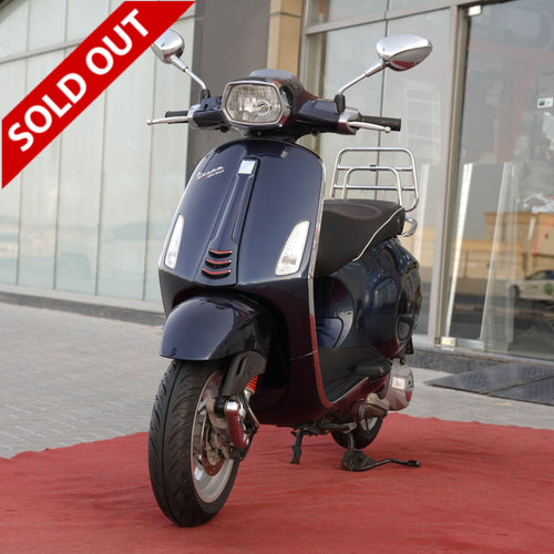 2014 VESPA 150 CC SCOOTER Bike for Sale - Contact Now: +971555598040