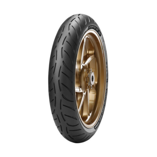 Metzeler Sportec M7 RR 120/70 ZR17 M/C (58W) Front Tyre - EB11239280