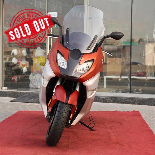 2017 Used BMW C 650 GT Scooter for Sale - Contact Now: +971555598040