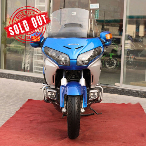 2013 Honda Gold Wing 1800CC Touring Motorcycle for Sale in UAE