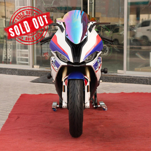 BMW S1000RR 2022 High Performance Superbike in UAE for Sale