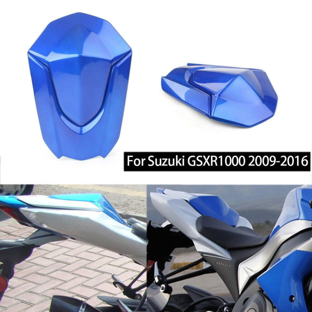 Suzuki GSX-R1000 Seat Cowl 2009–2016 OEM / ABS_3