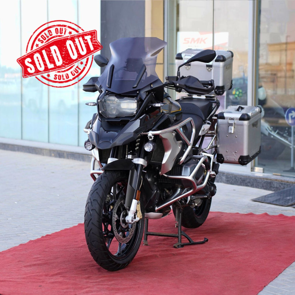 2019 Used BMW R1250 GS Adventure Motorcycle for Sale In UAE