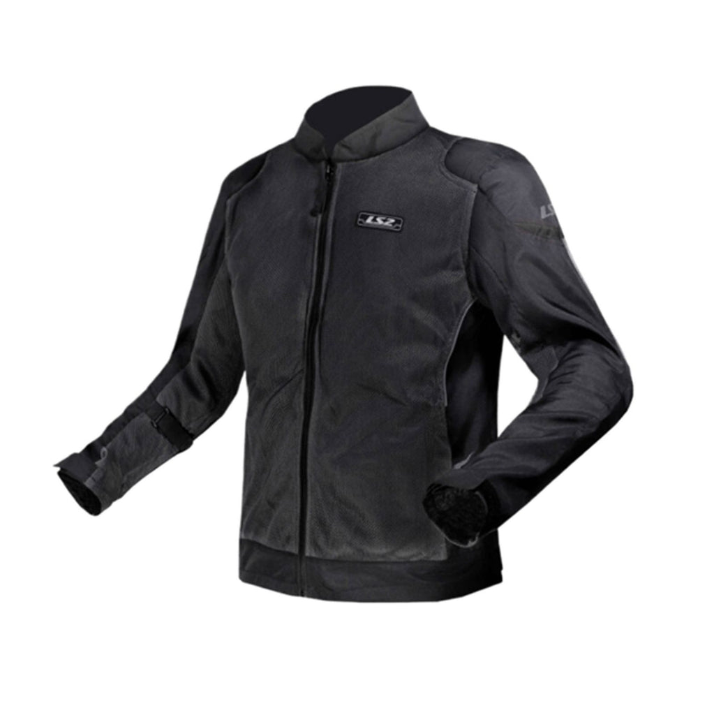 LS2 Airy Evo Men Motorcycle Jacket Ultralight Mesh Summer_1