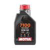 Motul 7100 4T 20W50 Fully Synthetic Ester Engine Oil 1 L - EB11245804