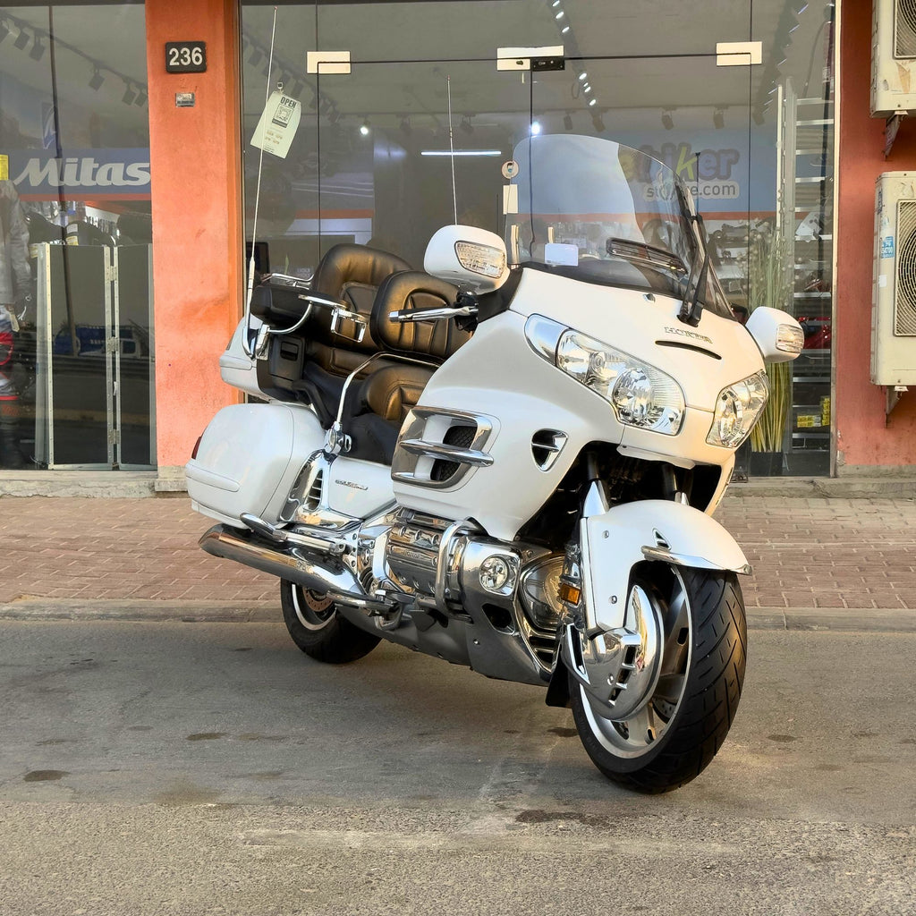 2008 Honda Goldwing GL1800 Japan Import Motorcycle for Sale In Dubai