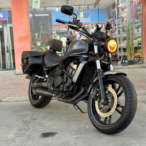 Used 2021 Kawasaki Vulcan S 650 Cruiser Bike for Sale In Dubai