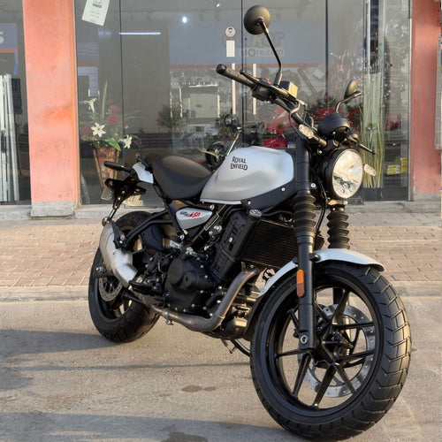 2025 Royal Enfield Guerrilla 450 Roadster Motorcycle for Sale In Dubai