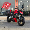 2022 Used Ducati Streetfighter V2 Motorcycle for Sale In Dubai