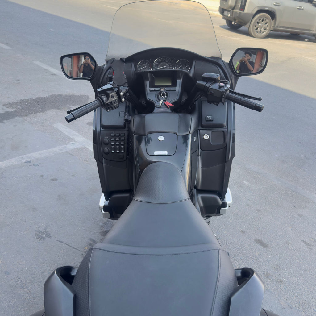 2014 Honda Goldwing F6B GCC Luxury Touring Bike for Sale In Dubai