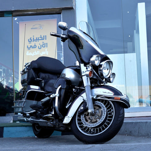 2012 Harley Ultra Glide Electra Classic Motorcycle for Sale In Abudhabi
