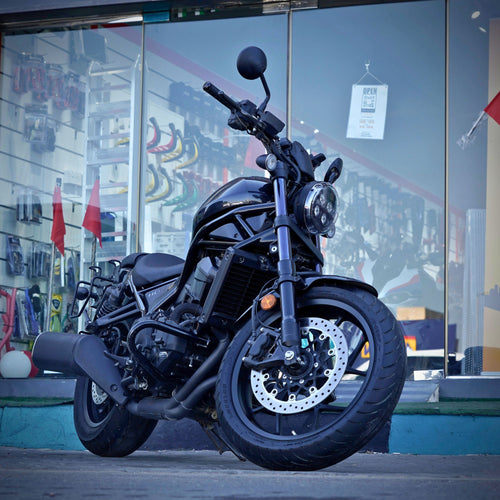 Used 2022 Honda Rebel 1100 DCT Motorcycle Automatic for Sale In Abudhabi