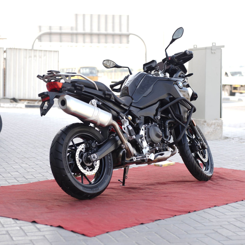 Used 2024 BMW F800 GS Adventure Motorcycle for Sale In Sharjah UAE