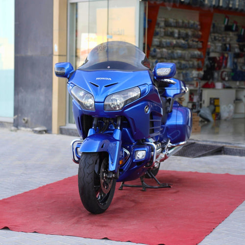 2015 Used Honda F6B Goldwing 1800cc Touring Bagger Motorcycle for Sale