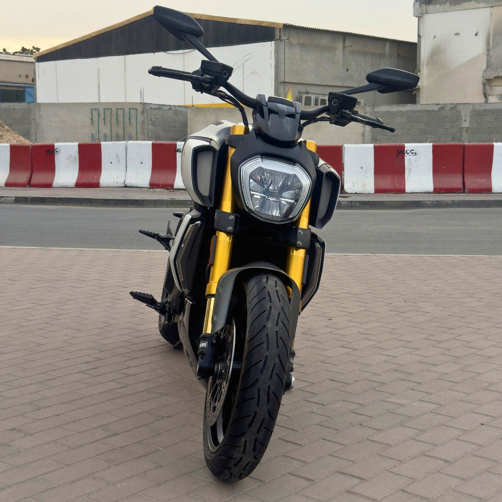 2020 Ducati Diavel 1260 S Tech Loaded Power Cruiser for Sale, Contact - 0569000351