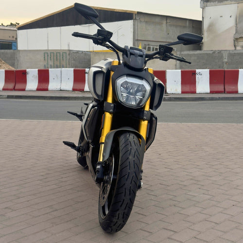 2020 Ducati Diavel 1260 S Tech Loaded Power Cruiser for Sale, Contact - 0569000351