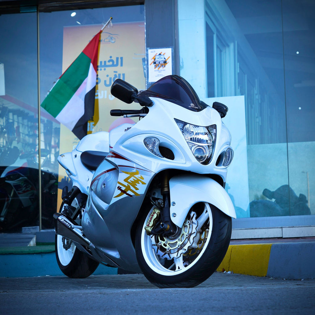 2015 Suzuki Hayabusa GSX1300R Modified Motorcycle In Abudhabi - 0555546678
