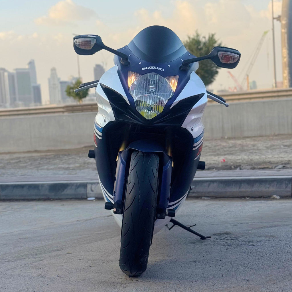 Used 2013 Suzuki GSX-R750 GCC Sportbike In Dubai - 0569000351