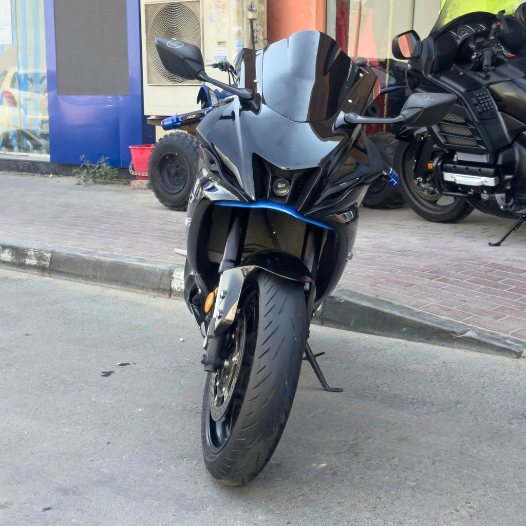 Used 2022 Yamaha R7 Sportbike For Sale In Dubai - 0569000351