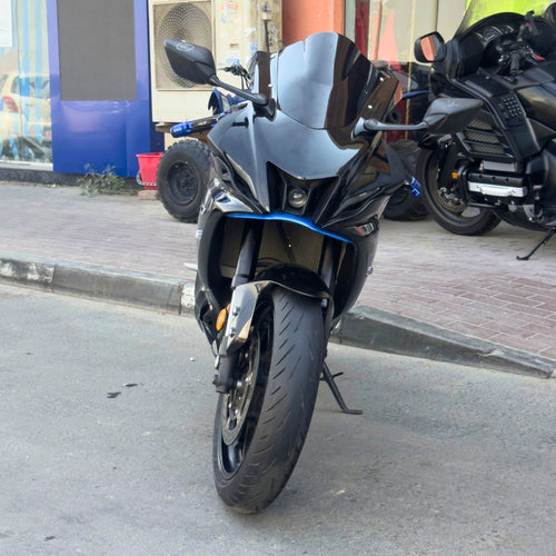 Used 2022 Yamaha R7 Sportbike For Sale In Dubai - 0569000351